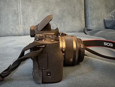 iphone 15 pro max nece manatdir: Canon EOS M50 Mark II güzgüsüz fotoaparat + EF-M 15-45mm IS STM — 4