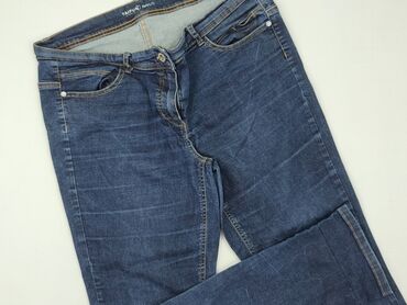 jeansy damskie ze ściągaczami: Jeans, L (EU 40), condition - Good