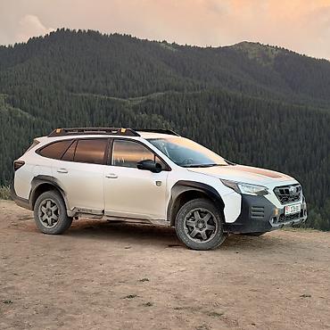 фара оутбек: Subaru Outback: 2023 г., 2.4 л, Вариатор, Бензин, Универсал — 7