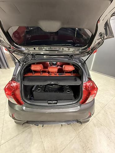 highlander platinum: Chevrolet Spark: 2016 г., 1 л, Вариатор, Бензин, Хэтчбэк — 9