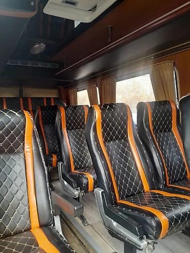 Другие автоуслуги: Принимаем заказы на бус 18 мест — 6