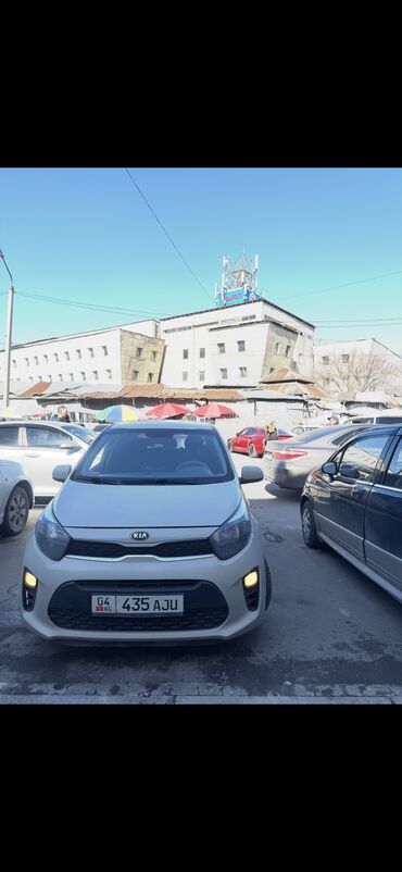 киа морнинг зеркало: Сдаю в аренду: Легковое авто, Частная аренда