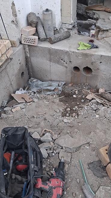project gr: Алмазное бурение отверстий в бетоне, кирпиче, железобетоне.Долбежка — 3