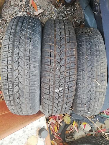 Gume i felne: U dobrom stanju,cena po kom — 9