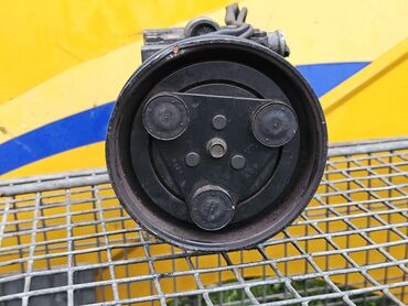 Компрессоры для авто: Компрессор Mazda 1997 г., Б/у, Оригинал, Германия — 5