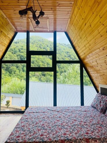 Günlük kirayə evlər: 176 kv. m, 5 otaqlı, Kanalizasiya, Artezian quyusu, Kombi — 6