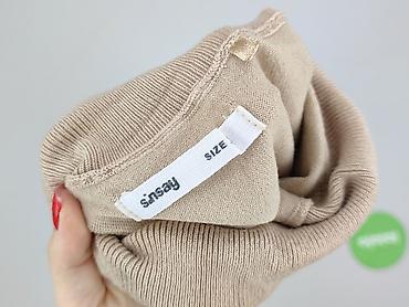 shein bluzy: Sinsay, Golf damski, rozmiar S — 4