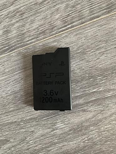 сони батарейка: Батарея для PSP новая 
аккумулятор для ПСП — 3