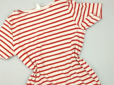 sukienki z prążkowanej dzianiny: Dress, L (EU 40), H&M, condition - Good