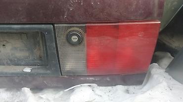 ауди 100 крло: Комплект стоп-сигналов Audi 1991 г., Б/у, Оригинал — 8
