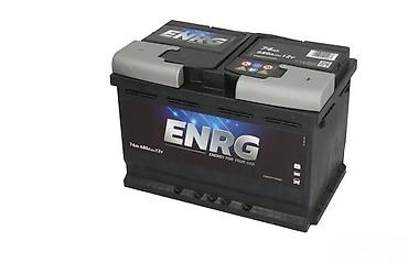 norauto akumulator: ENRG AKUMULATOR 74 AH AMPERA 680 A | Novi akumulatori u ponudi vise — 1