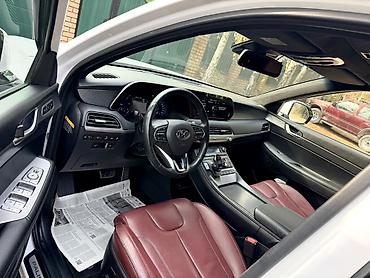 hyndai creta: Hyundai Palisade: 2019 г., 2.2 л, Автомат, Дизель, Кроссовер — 5