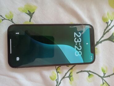 Apple iPhone: IPhone 12 Pro, 128 GB, Blue Titanium, Simsiz şarj, Face ID