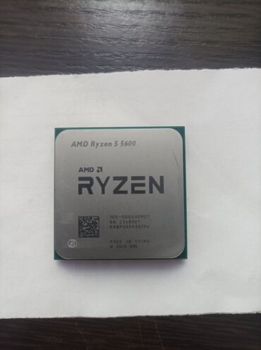 процессоры amd series: Процессор, AMD Ryzen 5, 6 ядер, Для ПК