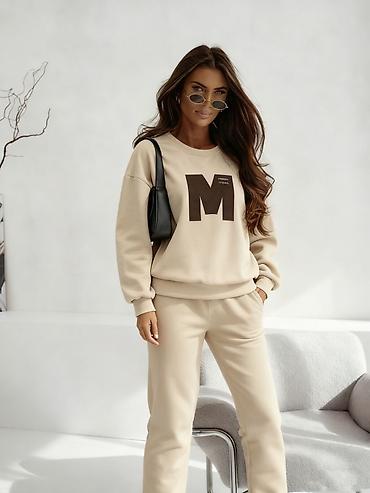 Gornji i donji deo: 🔥Ženski komplet trenerke – duks + donji deo
✅3300 din — 1