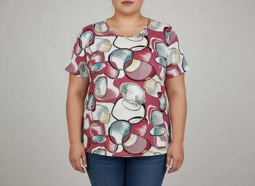 ben sherman t shirty: T-shirt damski, rozmiar 4XL