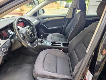 Audi: Audi A4: 1.8 l. | 2009 έ. Χάτσμπακ — 21