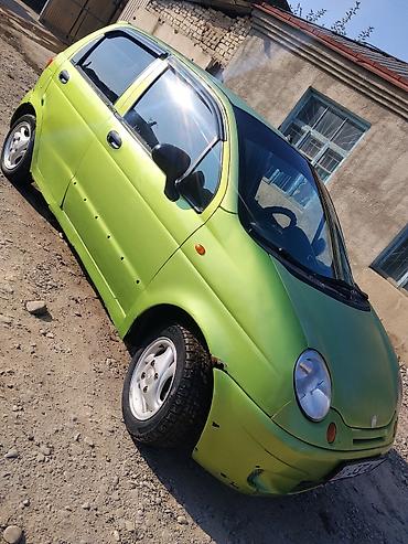спарк прадажа: Mini : 2006 г., 0.8 л, Механика, Бензин, Хэтчбэк — 2