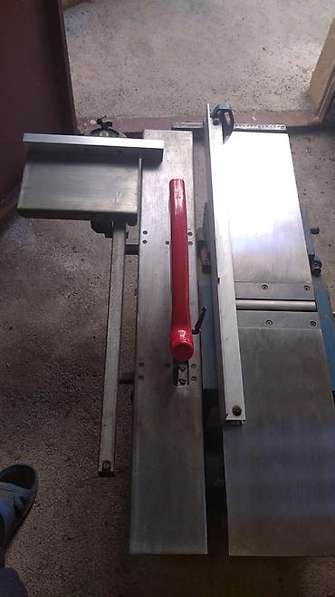 cnc operator: Sex üçün Mişar. 1250 manata alınıb. Demək olar ki, istifadə olunmayıb — 3