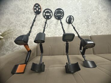 Metal axtaran aparatlar: Endirim Металлоискатель для Молодежи и Взрослых - Водонепроницаемый — 11