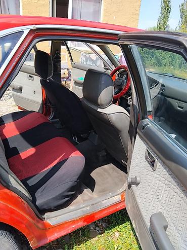 Продажа авто: Mazda 626: 1988 г., Механика, Бензин — 5
