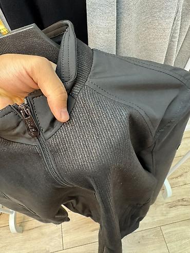 личный: Мужская куртка, M, L, XL, Loro Piana, Новый, цвет - Черный, Платная доставка, Самовывоз — 3