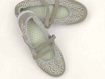 jakie buty do srebrnej sukienki: Trainers for women, 38, condition - Perfect