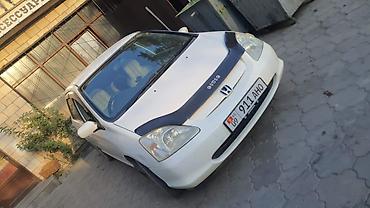 ветровик хонда цивик: Honda Civic: 2003 г., 1.5 л, Автомат, Бензин, Хэтчбэк — 3