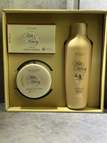 qarin ve bel piylerini eritmek: Oriflame şirkətinə məxsus ətirləri. Razılaşma yolu ilə