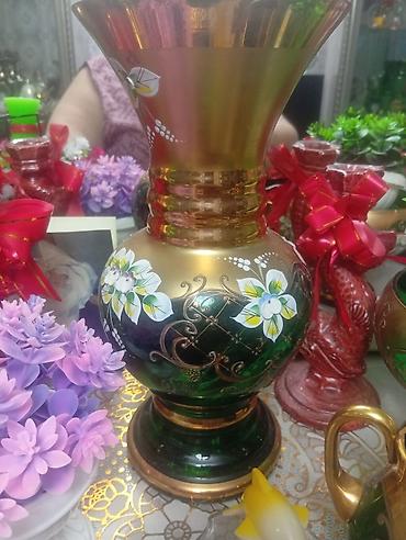 grass mehsullari: Çay dəsti — 4