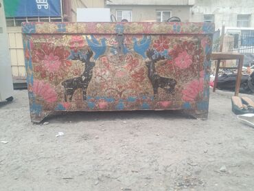 деревянные сундуки ручной работы: Сундук, Другое назначение, Дерево