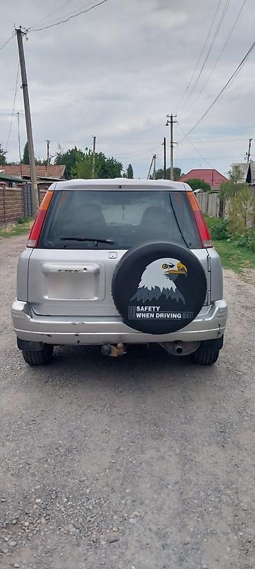 срв 2012: Honda CR-V: 2000 г., 2 л, Автомат, Бензин, Кроссовер — 2