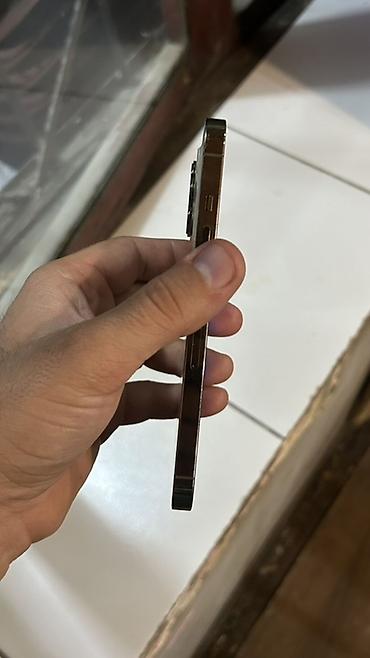 ayfon 13 pro max qiyməti: IPhone 13 Pro, Qızılı, Face ID — 6