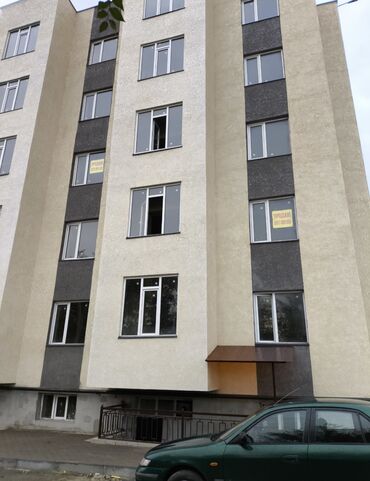 Продажа квартир: 2 комнаты, 58 м², Элитка, 3 этаж, ПСО (под самоотделку)