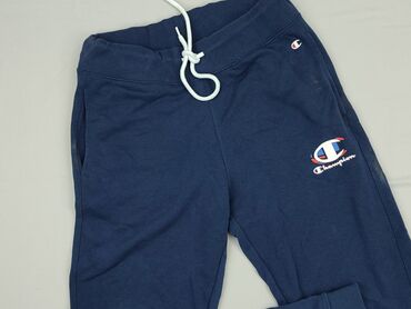 bluzka z krótkim rękawem z kapturem: Champion, Tracksuit bottoms for men, size M (EU 38)