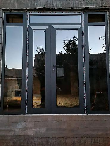 Другие окна на заказ: Алюминиевые и ПВХ окна/двери и витражное остекление под ключ - — 35