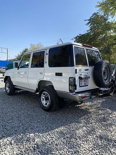 ленд крузер 105 4.2 дизель: Toyota Land Cruiser: 2009 г., 4.2 л, Механика, Дизель, Внедорожник — 4
