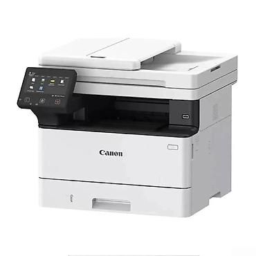 printe: Canon i-SENSYS MF461dw / MF463dw II A4 B&W Laser MFP 🟢 Rəsmi iş — 2