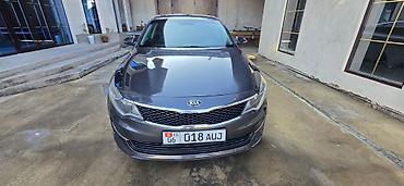 mitsubishi challenger: Kia Optima: 2017 г., 2.4 л, Автомат, Бензин, Седан — 4