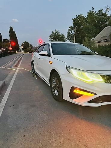 яркие: Kia Optima: 2018 г., 2 л, Автомат, Газ, Седан — 3