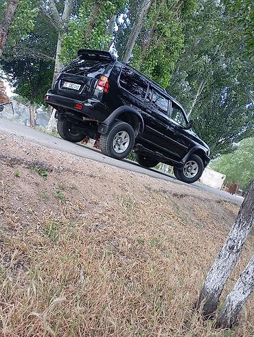 детские квадрацыклы: Mitsubishi Pajero Sport: 2002 г., Внедорожник — 1
