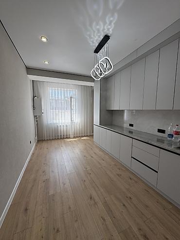 70: 1 комната, 42 м², Кок-Жар ж/м Элитка, 6 этаж, Евроремонт — 2
