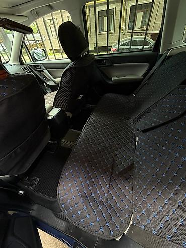 forester: Subaru Forester: 2018 г., Вариатор, Бензин, Кроссовер — 7