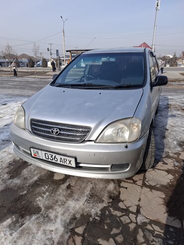 тойота ехо: Toyota Nadia: 2000 г., 2 л, Автомат, Бензин