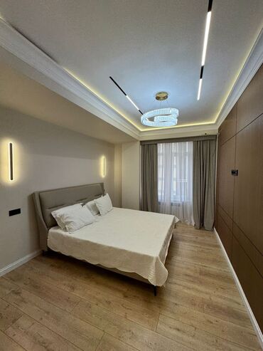 2 комнатная элитка: 2 комнаты, 80 м², Элитка, 5 этаж, Дизайнерский ремонт
