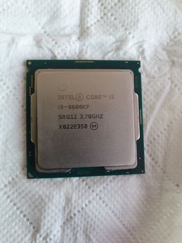 процессор и мат плата: Процессор, Intel Core i5, 6 ядер, Для ПК
