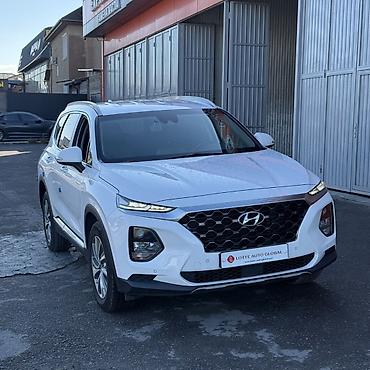 Унаа сатуу: Hyundai Santa Fe: 2020 г., 2 л, Автомат, Дизель, Кроссовер — 2