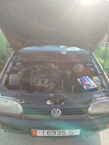 опель вектра б: Volkswagen Golf Variant: 1995 г., 1.8 л, Механика, Бензин, Универсал