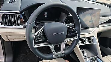 outback 2018: BYD Song Plus: 2024 г., 1.5 л, Автомат, Гибрид, Кроссовер — 9