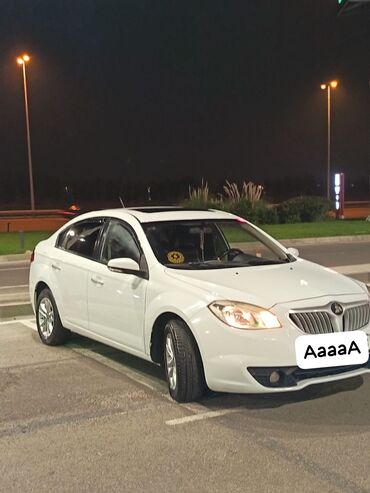 Brilliance: Brilliance H230: 1.5 l | 2017 il 143700 km Sedan — 4